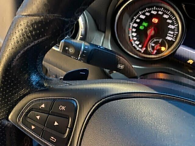 Mercedes-benz CLA 200d 12/2019 km 98000 certificati