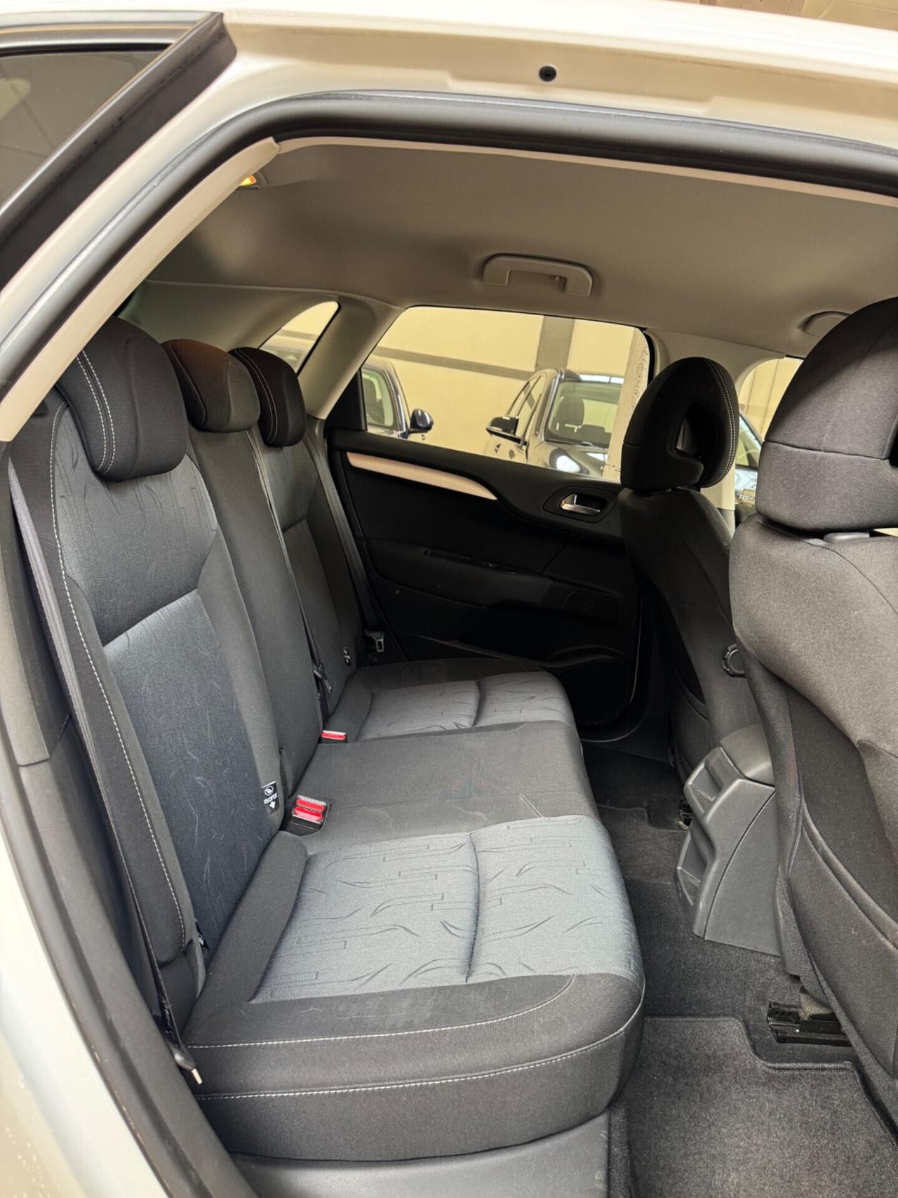 Citroen C4 1.6 HDi 90 Attraction