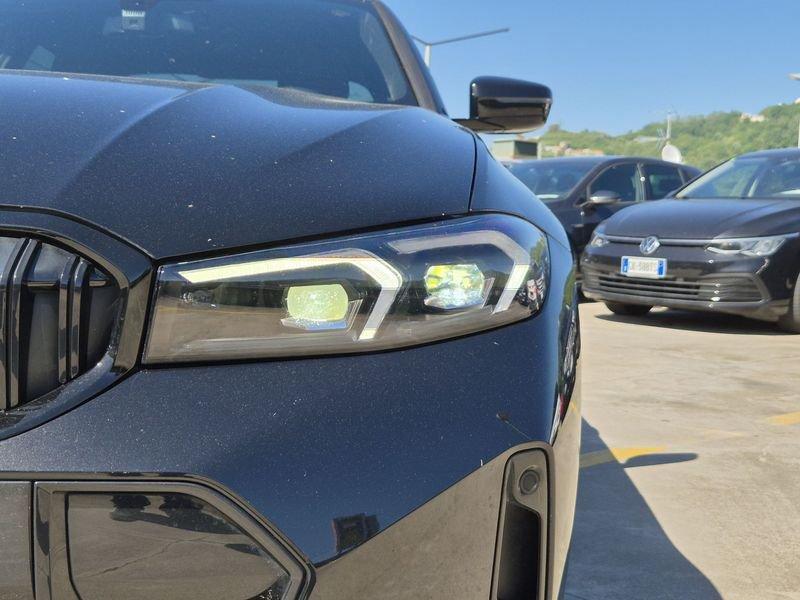 BMW Serie 3 320d mhev 48V xdrive MSport Pro auto