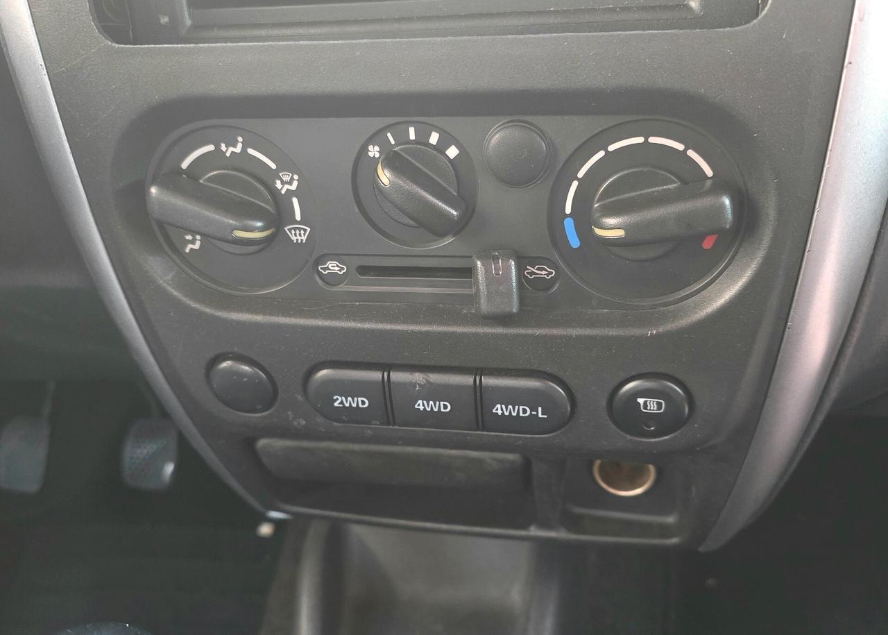 Suzuki Jimny 1.3i 16V cat Cabrio 4WD JLX
