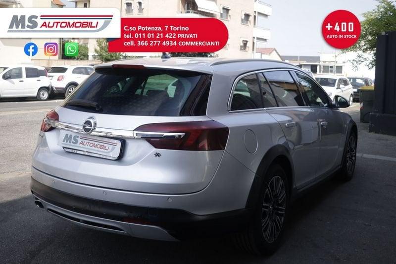 Opel Insignia Opel Insignia 2.0 CDTI 4x4 163CV 4 porte aut. Cosmo Unicoproprietario
