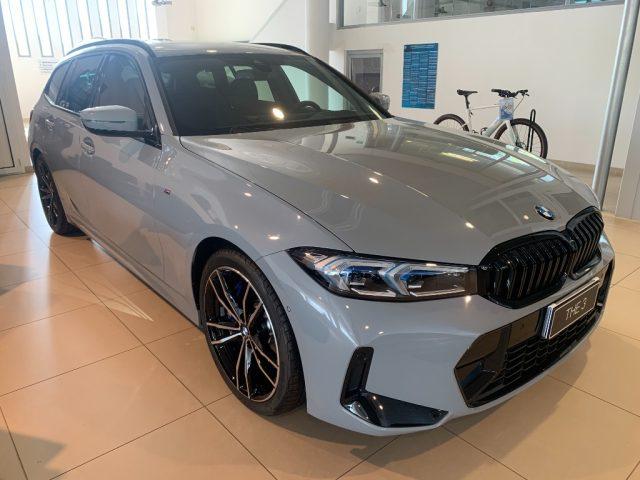 BMW 318 d 48V Touring Msport