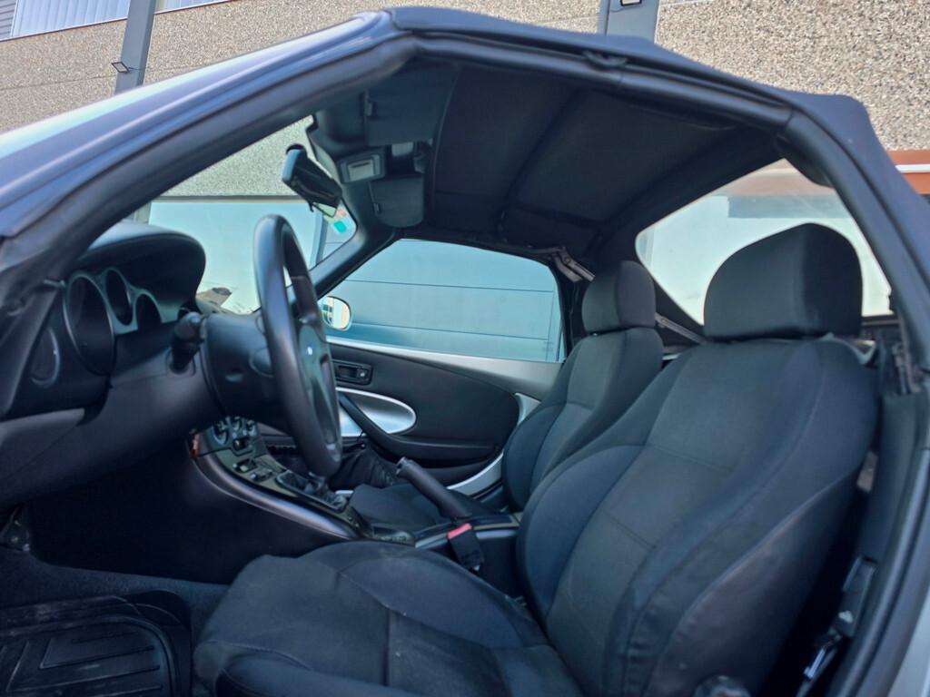 Fiat Barchetta 1.8 16V 131CV