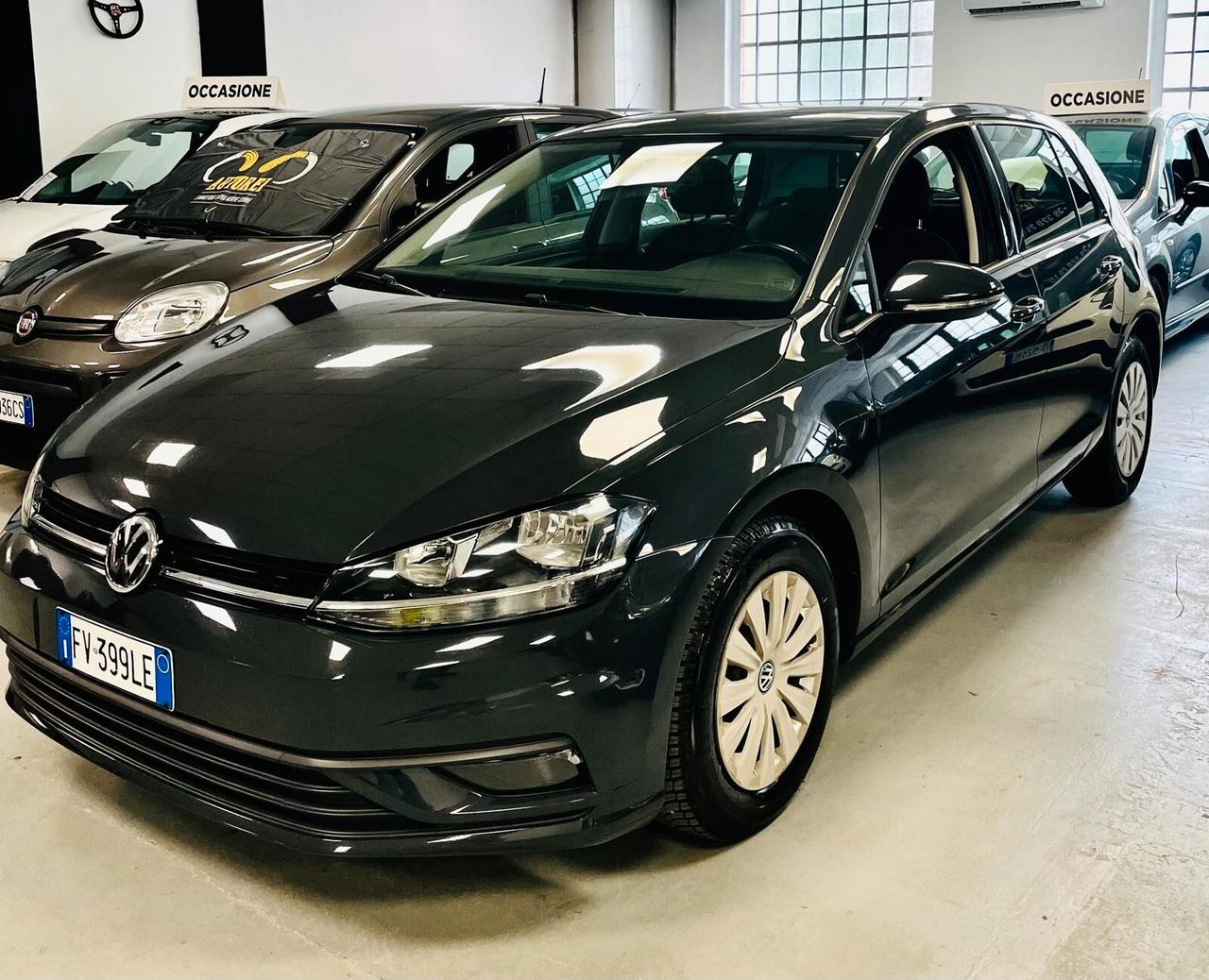 Volkswagen Golf 1.6 TDI 115 CV 5p. Executive BlueMotion Technology