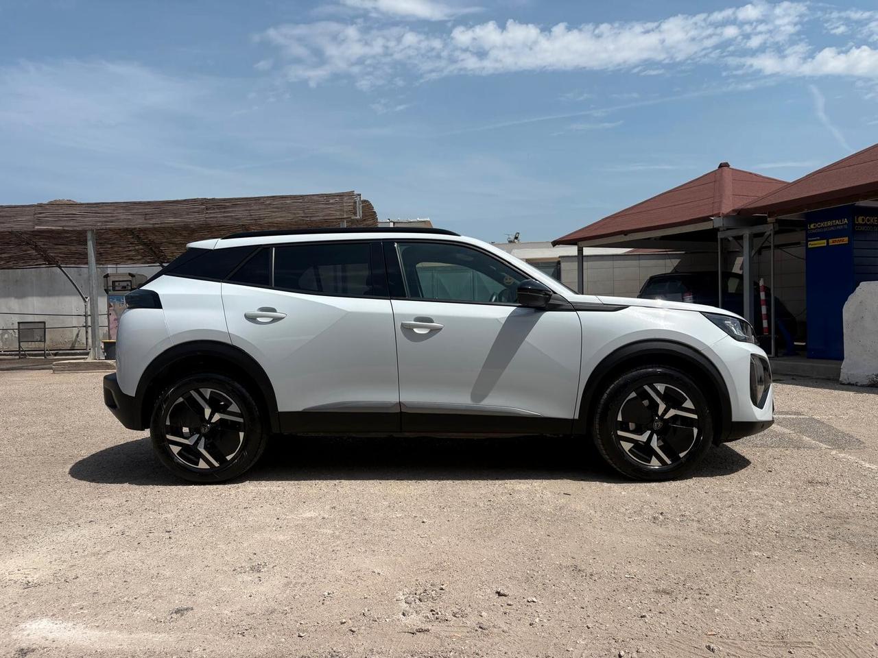 Peugeot 2008 PureTech 100 S&S Allure