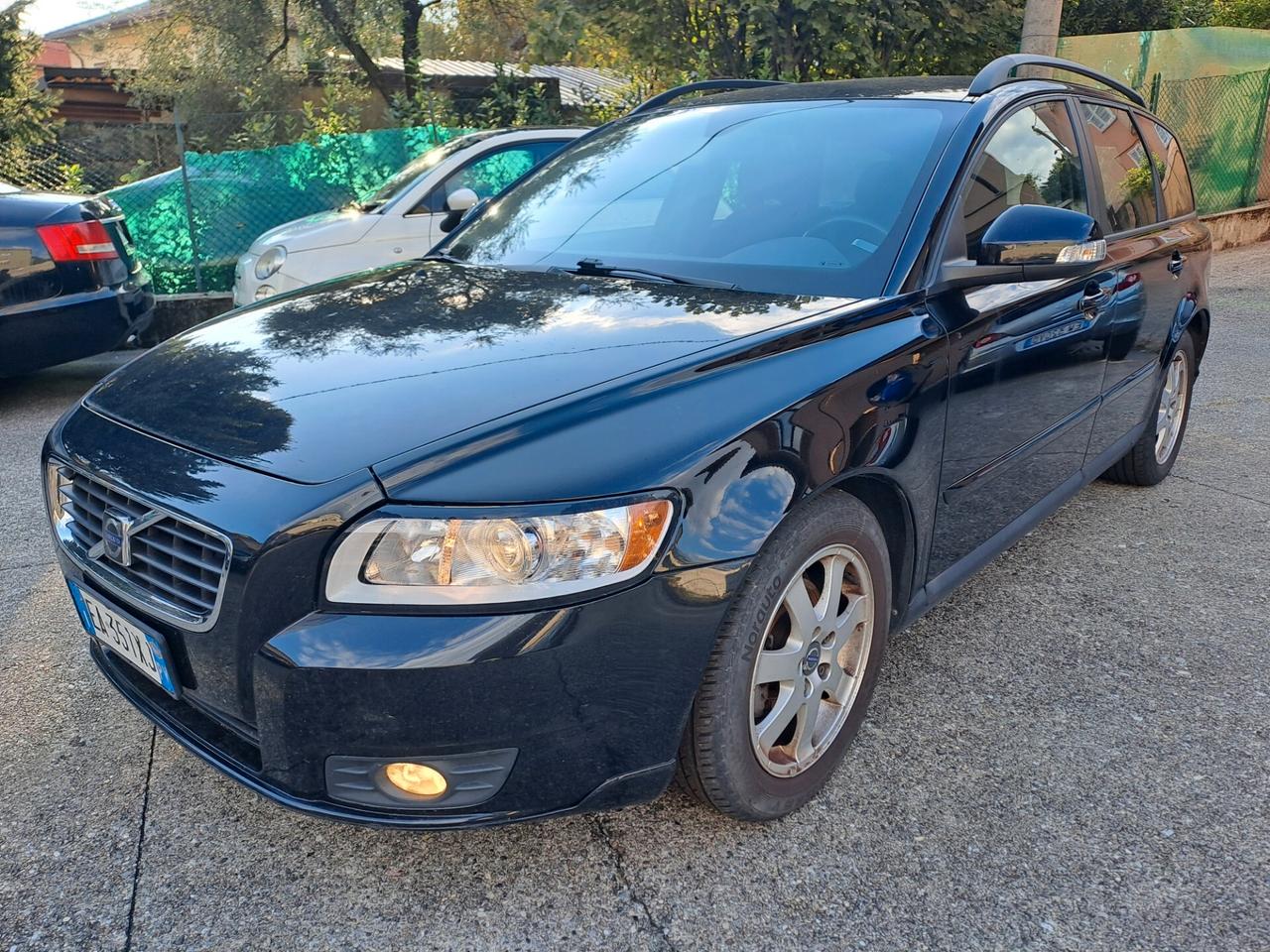 VOLVO V50 1.6 D