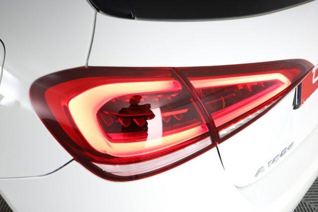 MERCEDES-BENZ A 180 A 180 d Automatic Executive