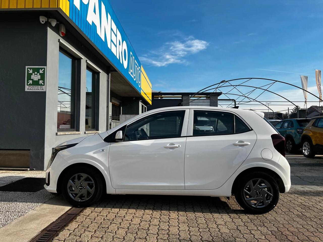 KIA Picanto 3ªs.(17-->) Picanto 1.0 12V GPL 5 ...