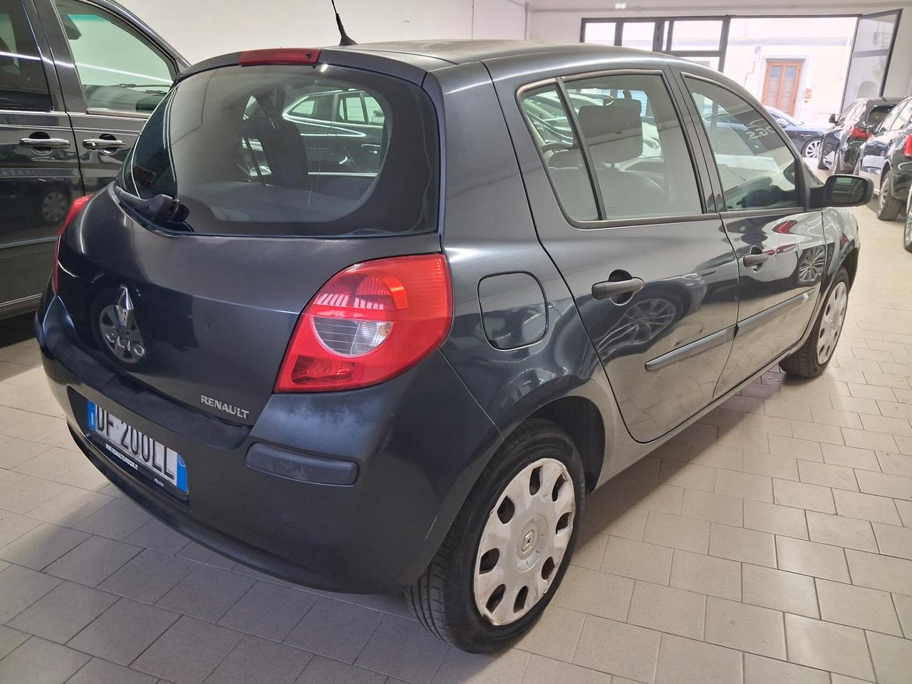 Renault Clio Storia 1.2 5 porte Dynamique