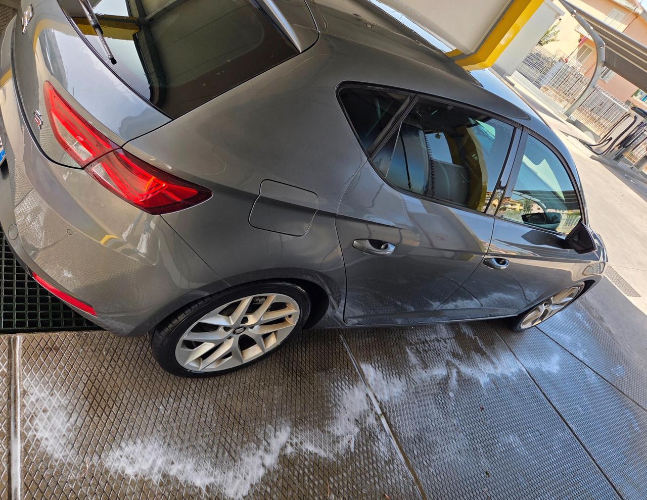 Seat Leon 2.0 TDI 150 CV 5p. Start/Stop FR 2014