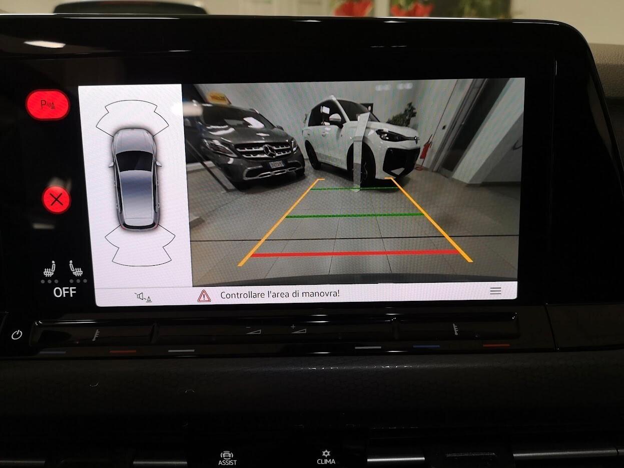 Volkswagen Golf GTI 2.0 TSI DSG Exterior "Black Style"