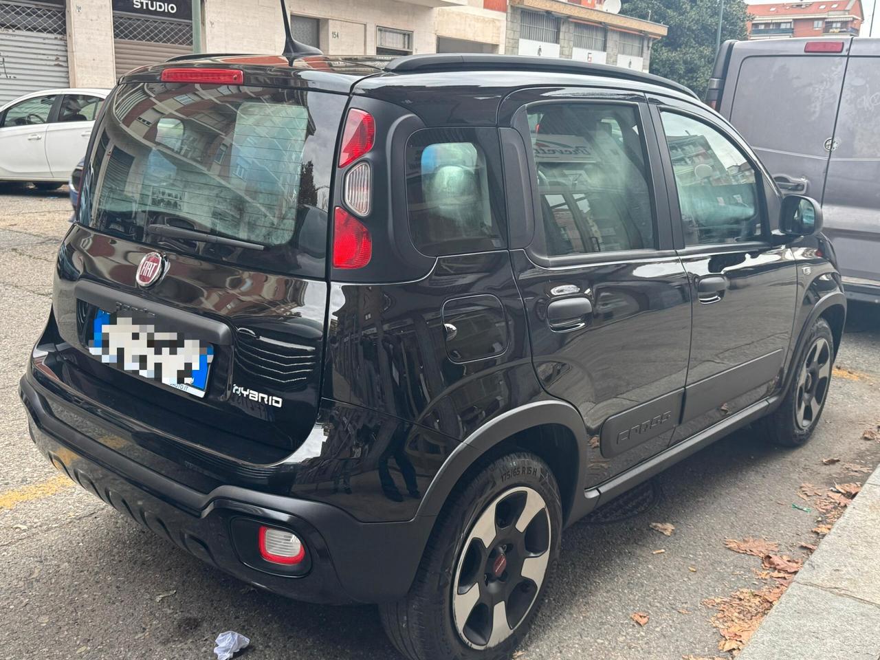 Fiat Panda 1.0 FireFly S&S Hybrid City Cross
