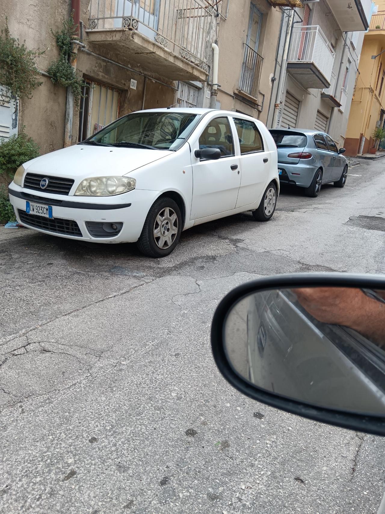 Fiat Punto 1.3 Multijet 16V 5 porte Dynamic