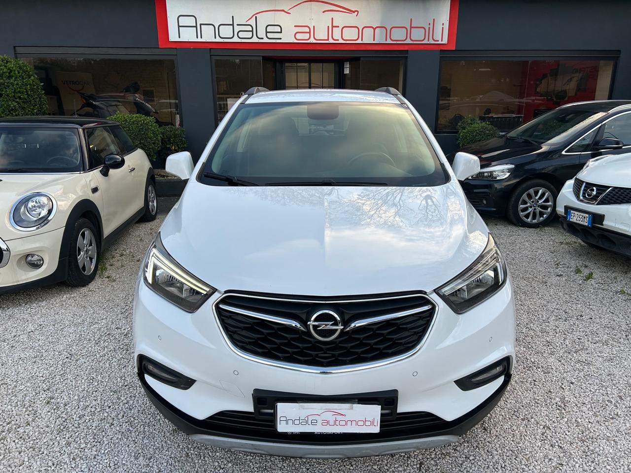 Opel Mokka X 1.6 *80000KM* INNOVATION GARANZIA