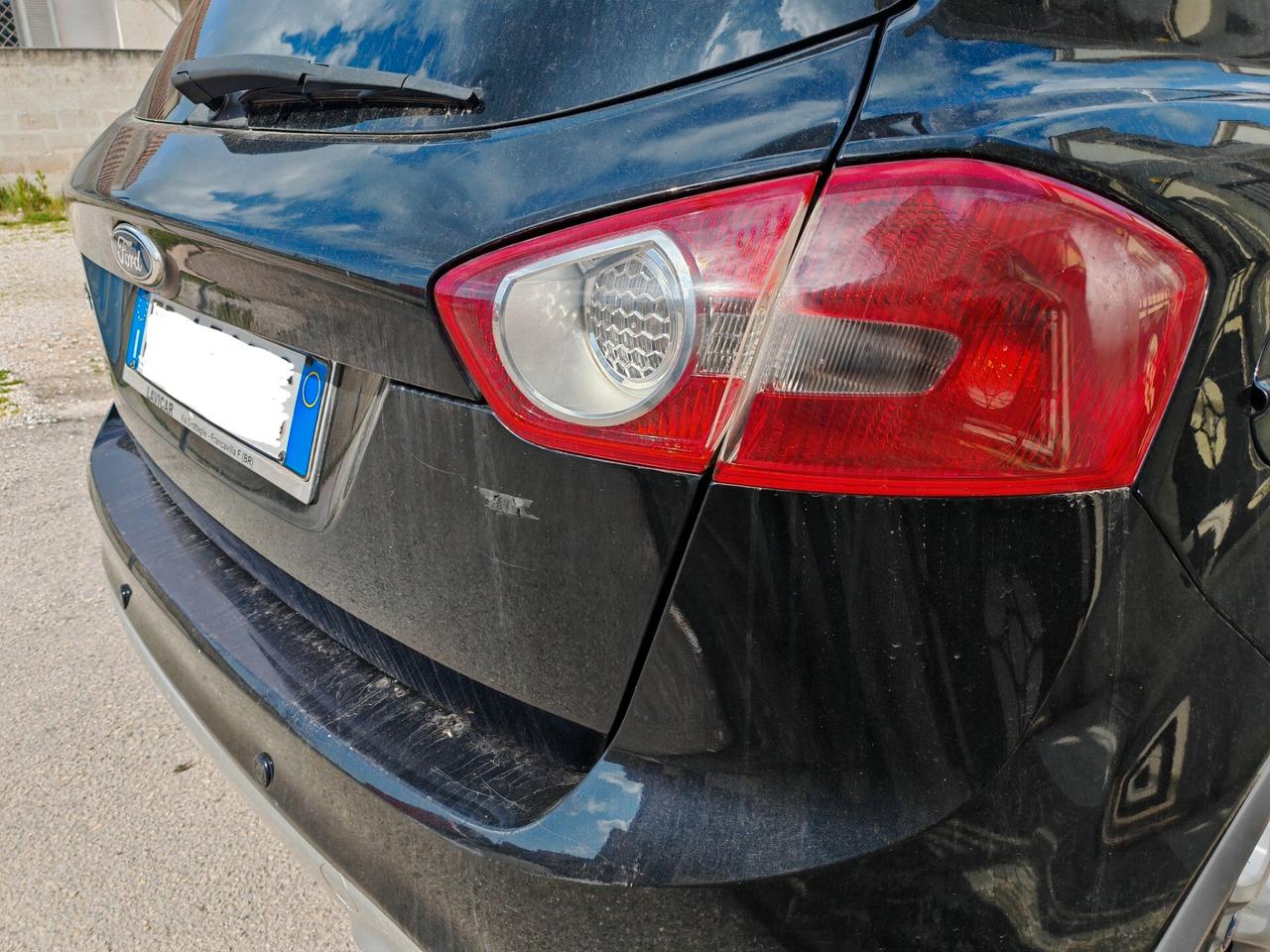 Ford Kuga 2.0 TDCi 163CV Titanium 2010