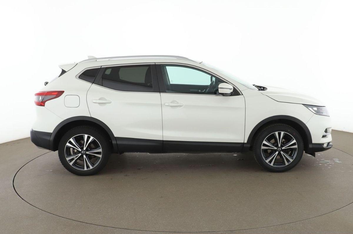 Nissan Qashqai 1.5 dCi N-Connecta Tetto Navi