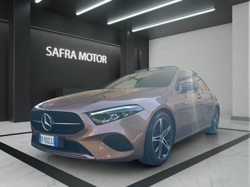 Mercedes-Benz Classe A A 180 d Automatic Progressive Adv Plus
