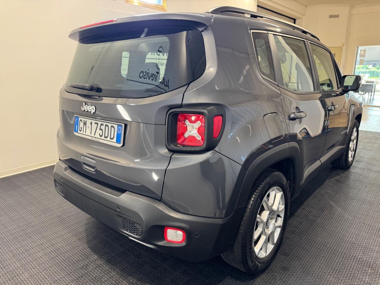 Jeep Renegade 1.6 Mjt 130 CV Limited