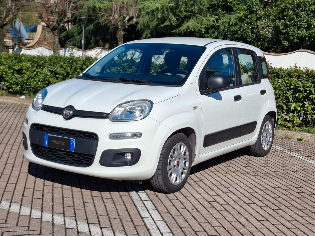 Fiat Panda 1.2 EasyPower Lounge BENZ/GPL