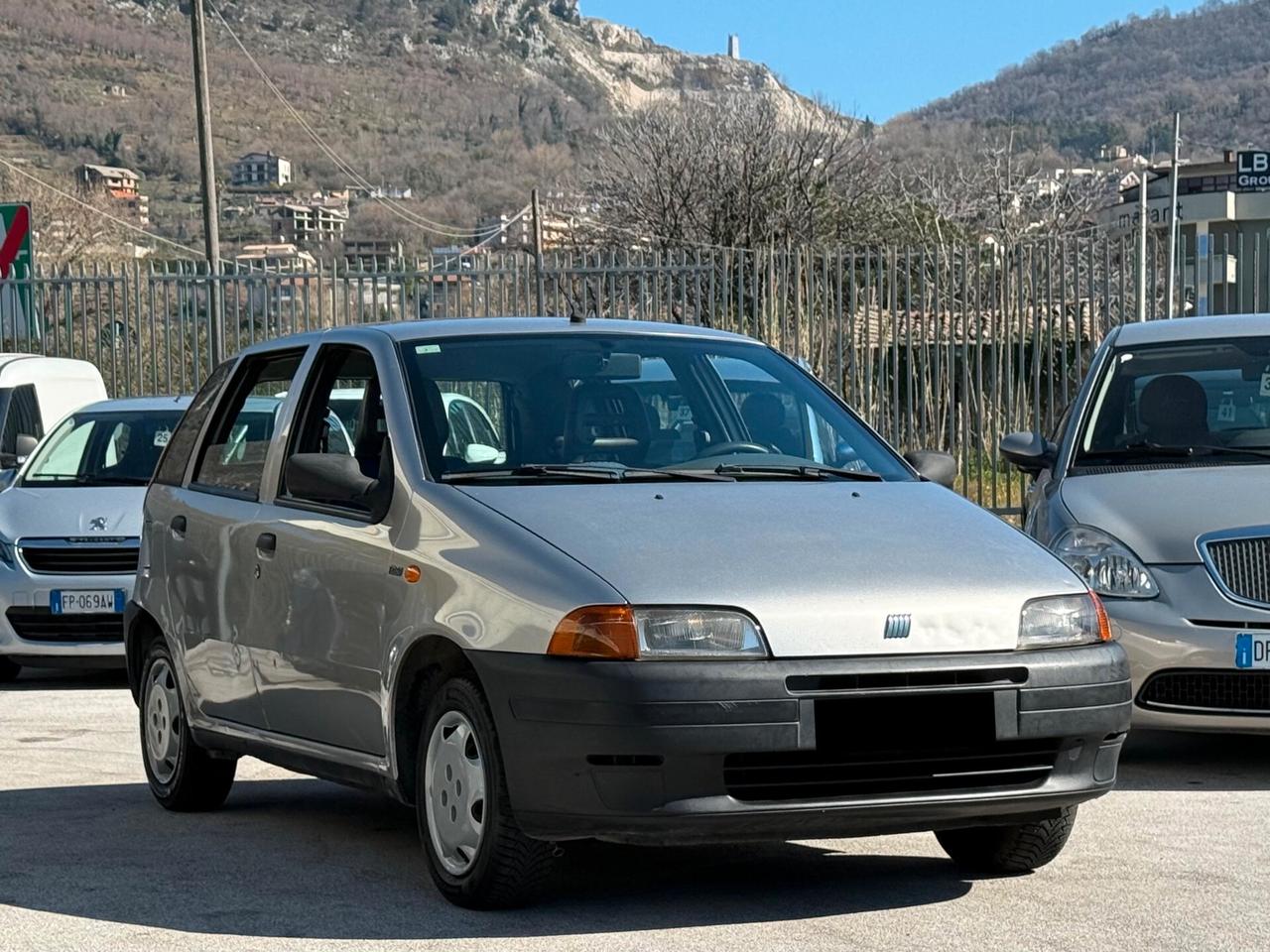 Fiat Punto TD 60 cat 5 porte S