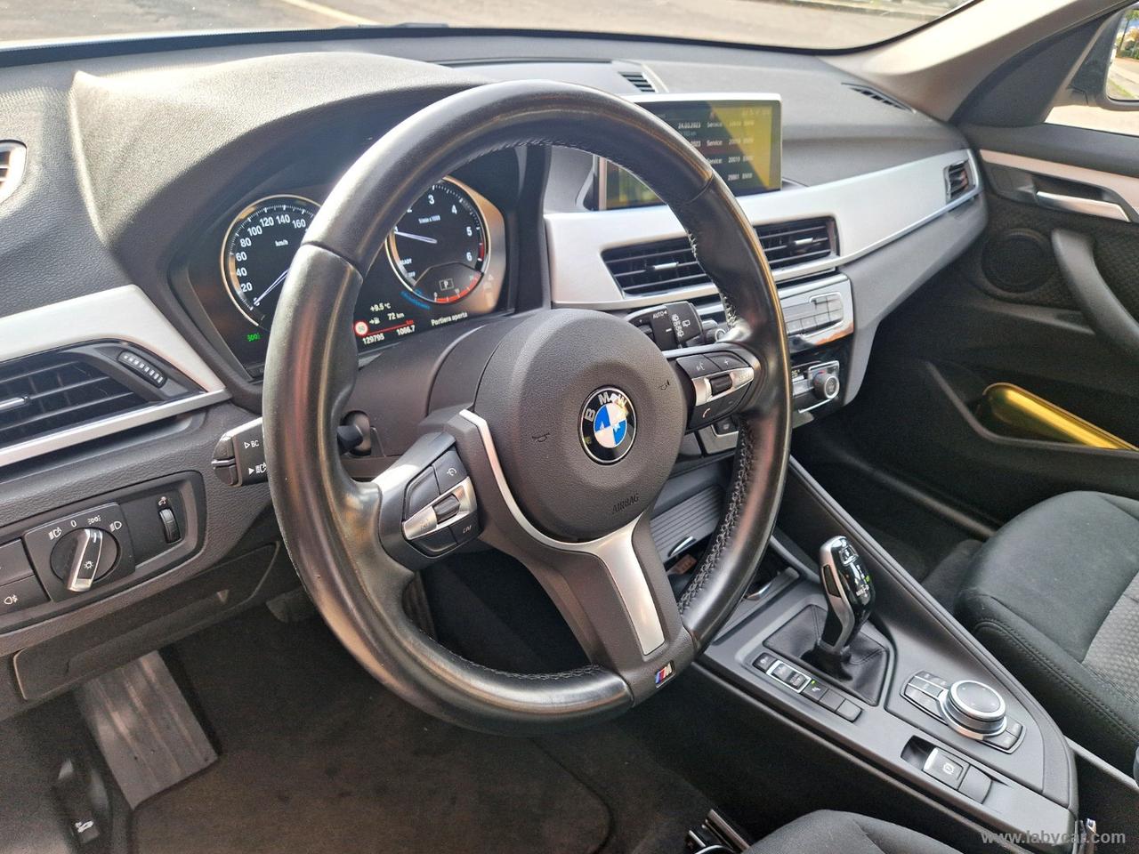 BMW X1 SDrive18d Advantage ITA*CERTIFICATA