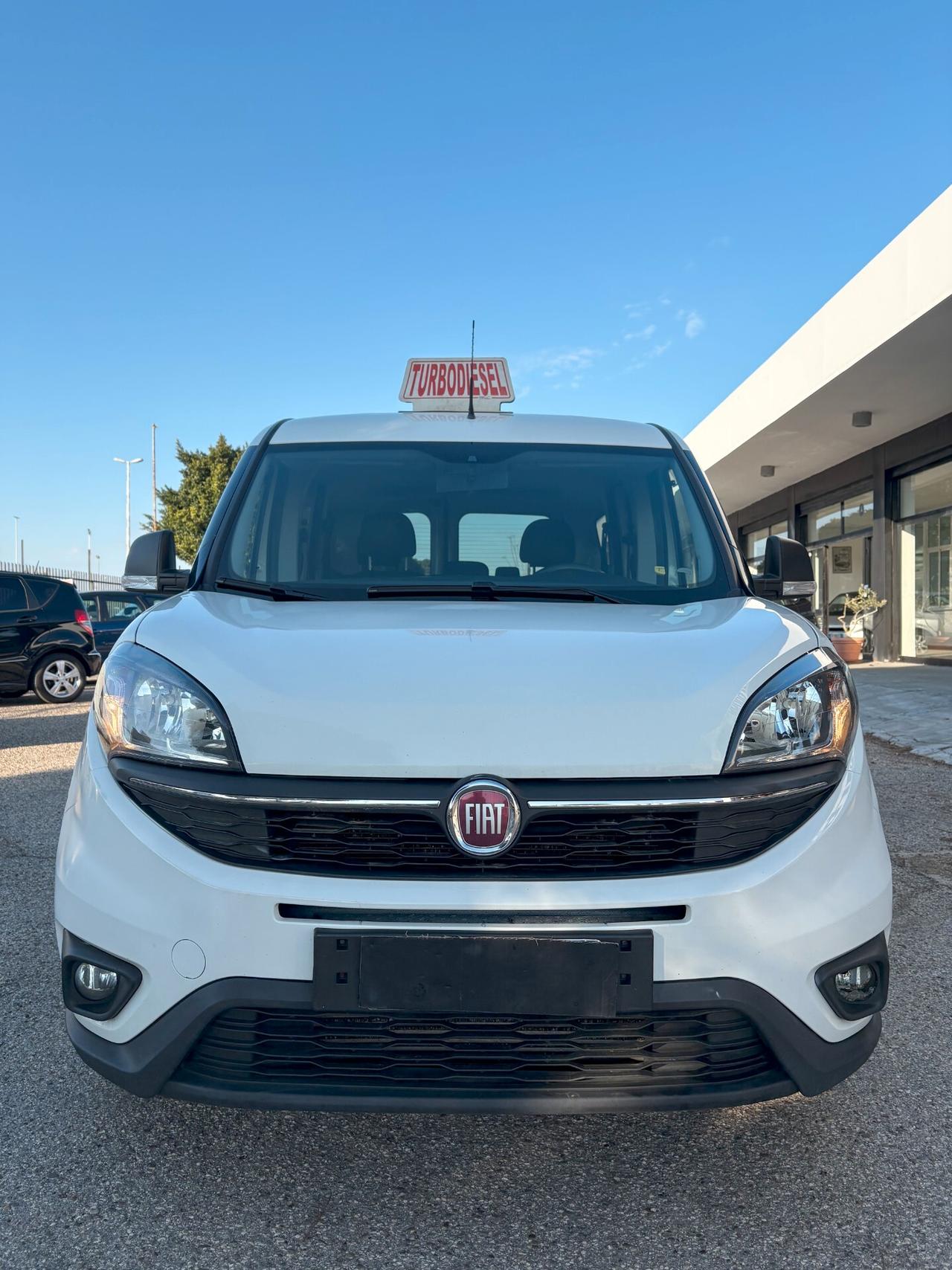 Fiat Doblo Doblò 1.6 MJT 120CV Maxi