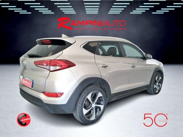 HYUNDAI Tucson 1.7 CRDi Automatica XPossible Pronta Consegna