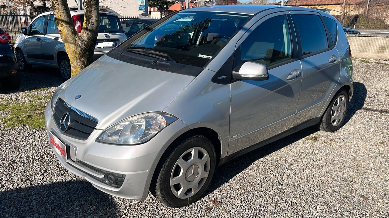 Mercedes-benz A 160 BlueEFFICIENCY Special Edition