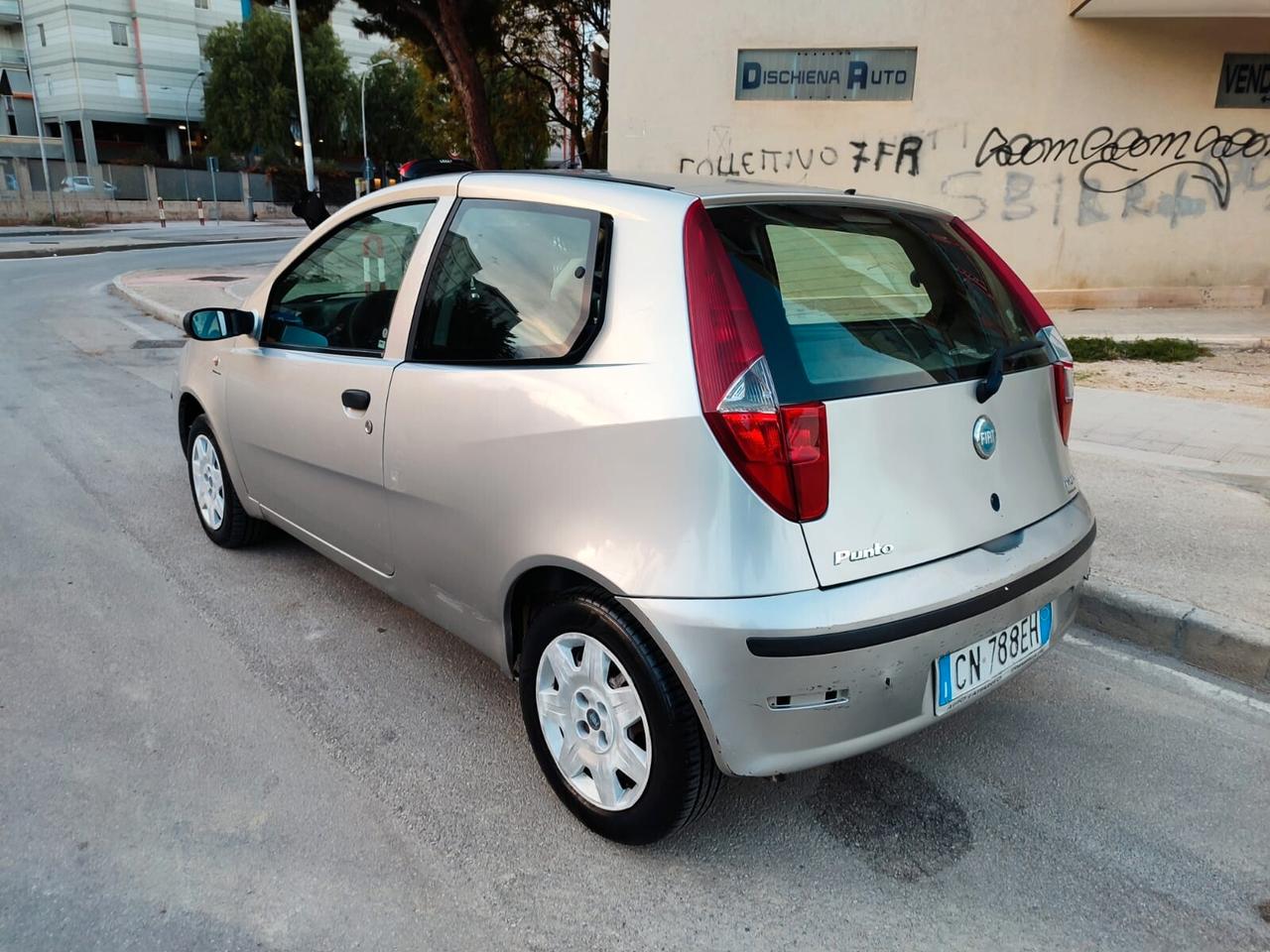 Fiat Punto 1.3 Multijet 70CV