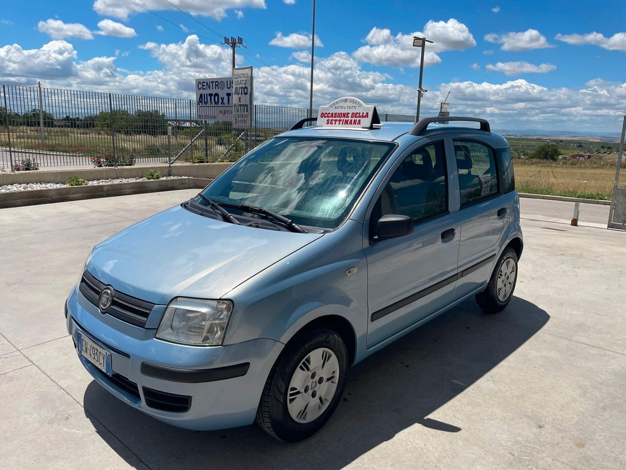 Fiat Panda 1.2 Dynamic