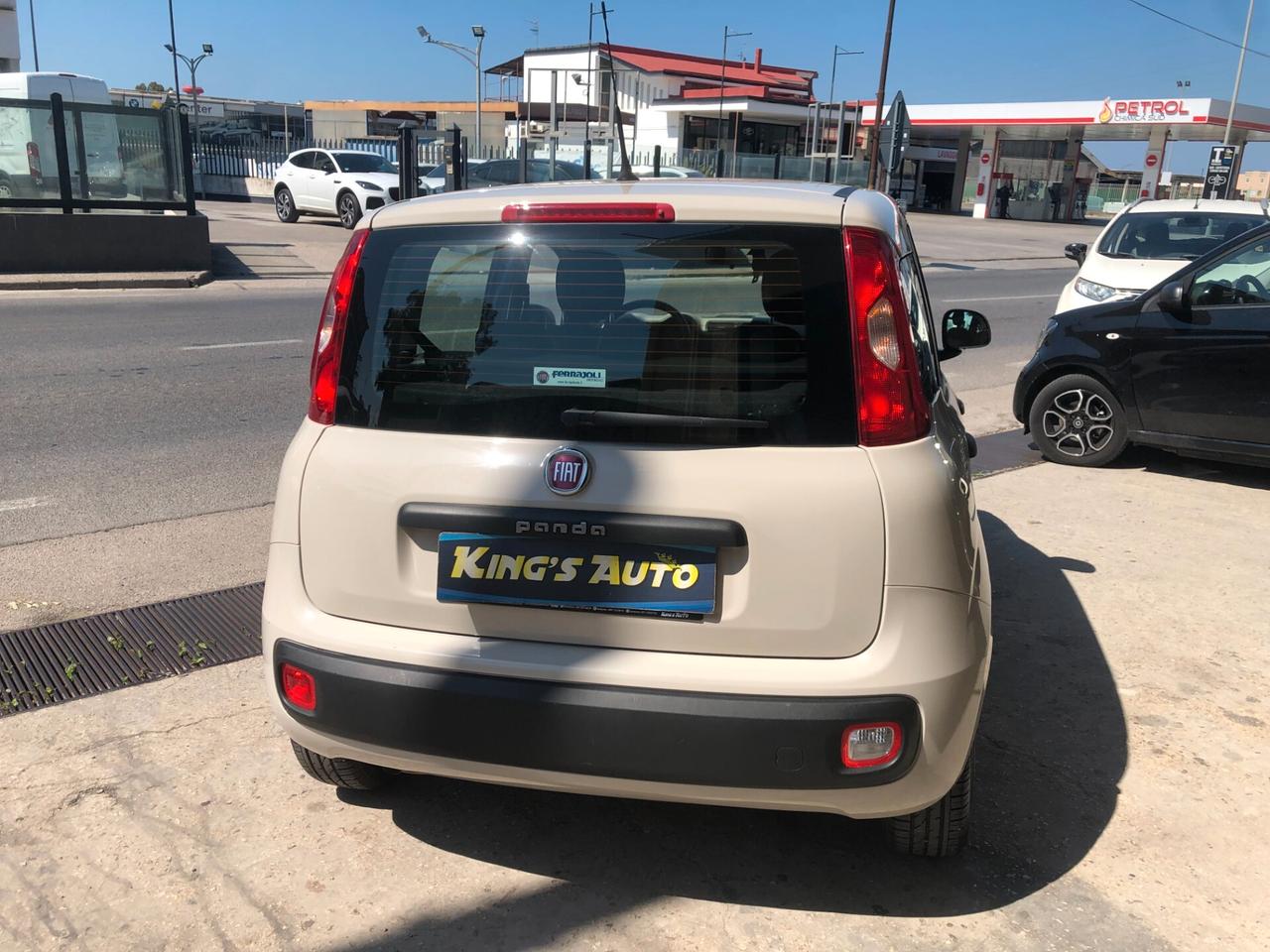Fiat Panda 1.2 Easy 2016