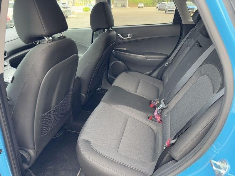 Hyundai Kona EV 39 kWh Exclusive