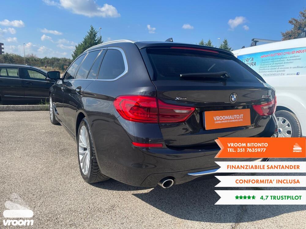 BMW Serie 5(G30/31/F90) 520d xDrive Touring Luxury
