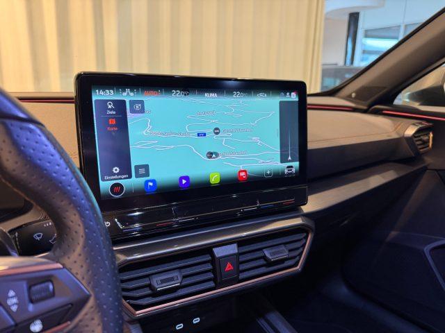 CUPRA Formentor 2.0 TDI 4Drive DSG Pano 19" DCC 360° Matrix Beats