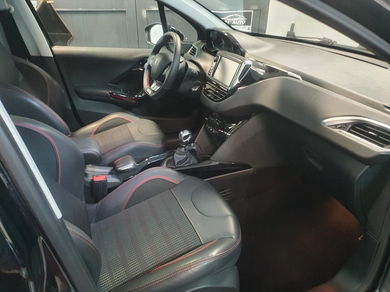 Peugeot 2008 BlueHDi 120 S&S GT Line