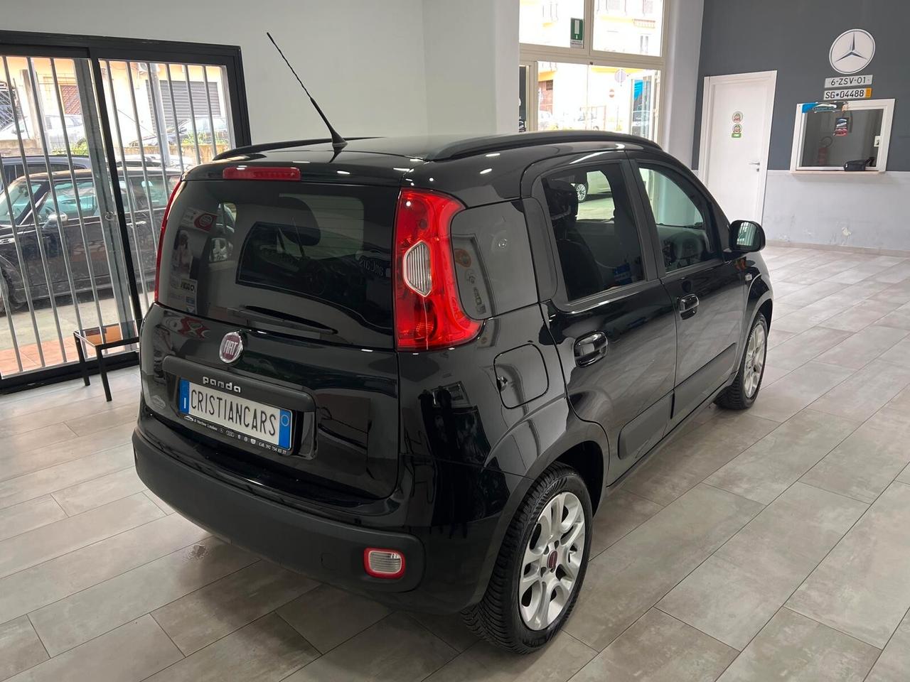 Fiat Panda 0.9 TwinAir Turbo S&S Lounge