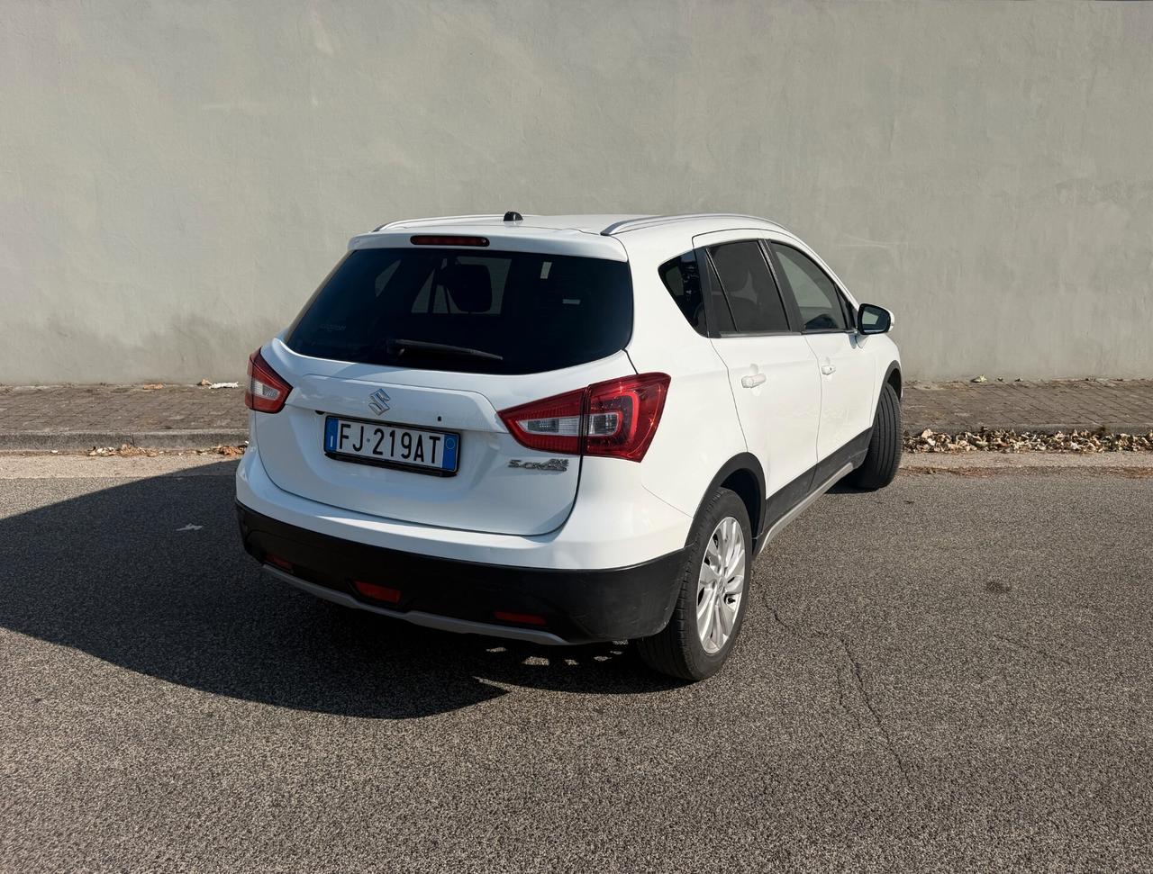 Suzuki S-Cross 1.0 Boosterjet Cool