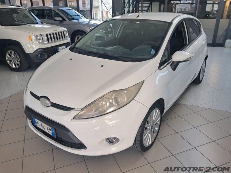 Ford Fiesta Fiesta+ 1.4 5p. Bz.- GPL