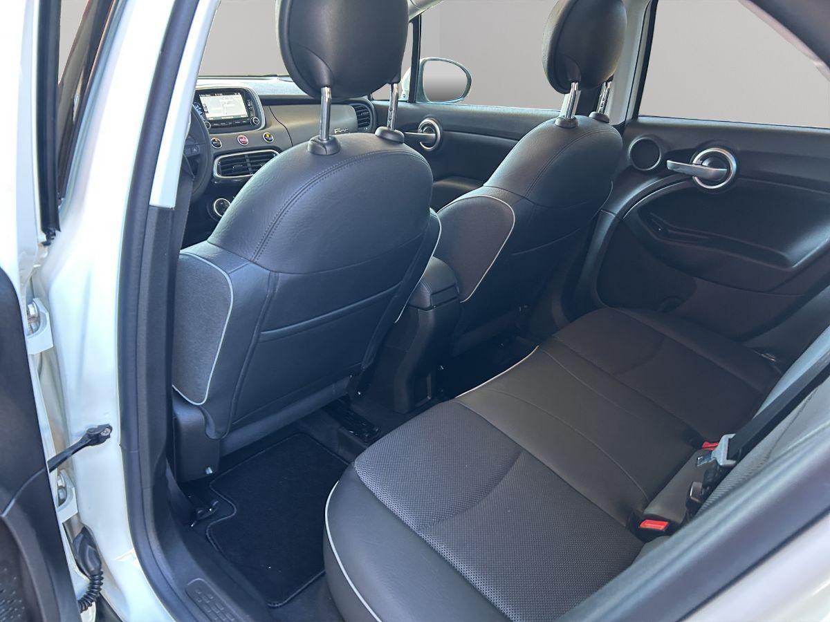 FIAT - 500X - 2.0 MultiJet 140 CV 4x4 Cross Plus TETTO NAVI