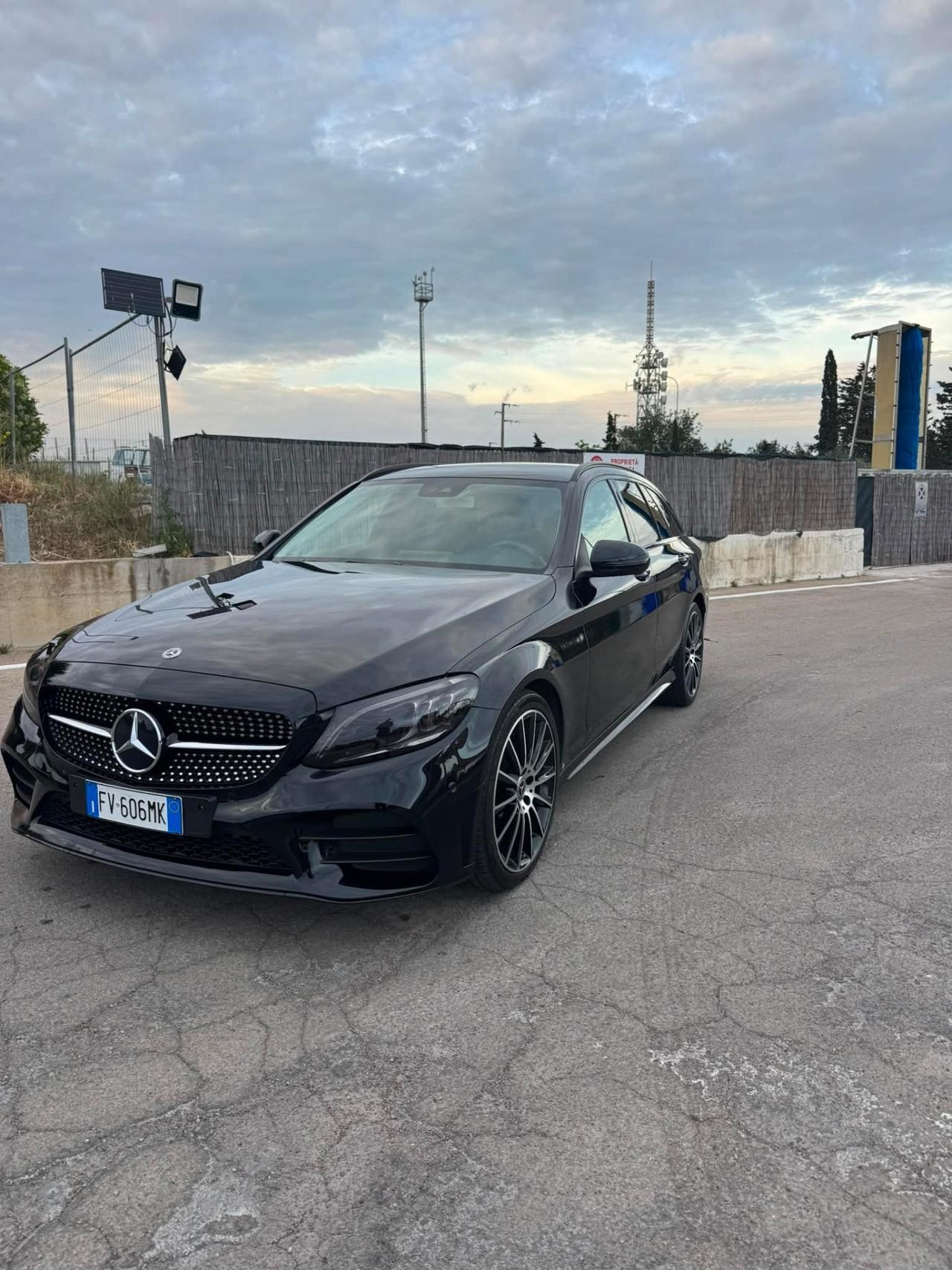 Mercedes-benz C 220 d S.W. 4Matic Auto Premium