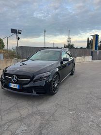 Mercedes-benz C 220 d S.W. 4Matic Auto Premium