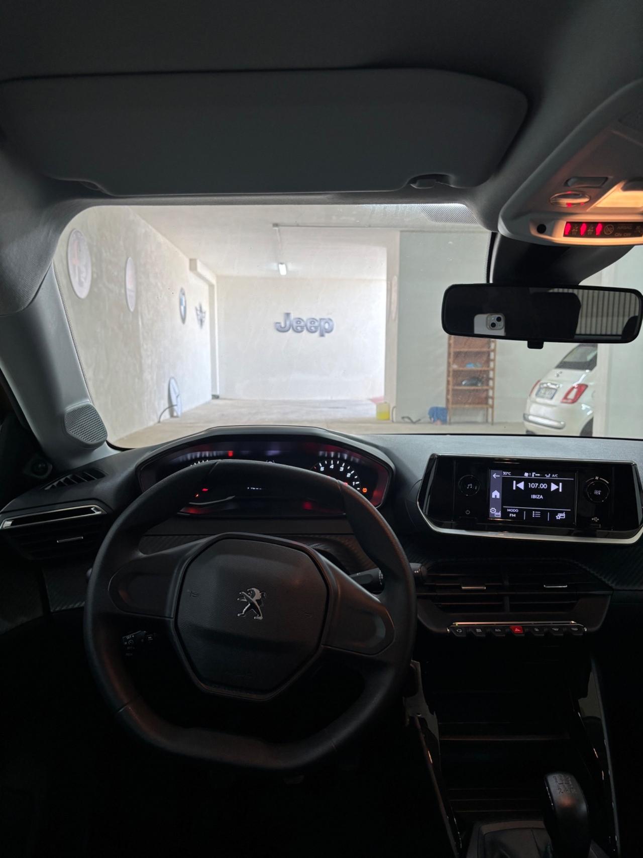 Peugeot 208 PureTech 75 Stop&Start 5 porte Active