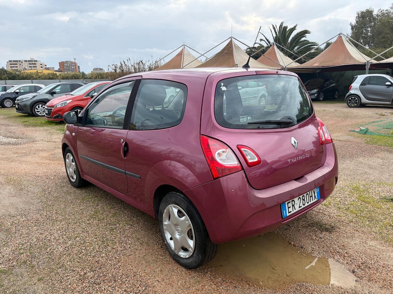 RENAULT TWINGO 1.2 ANNO 2013 55KW 75CV