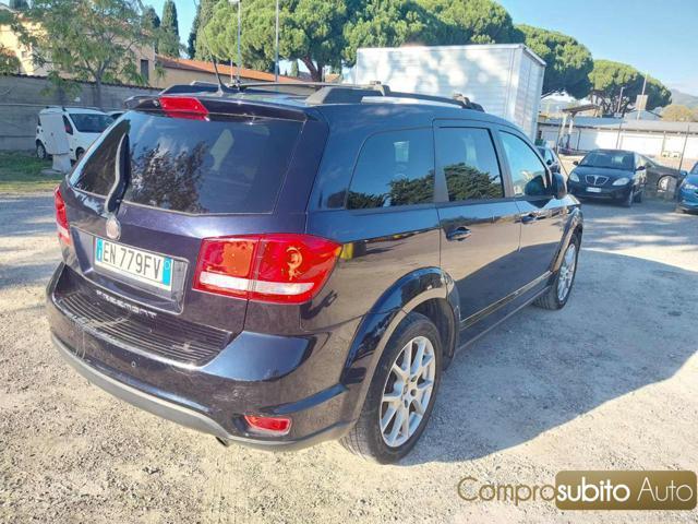 FIAT Freemont 2.0 Multijet 170 CV Lounge