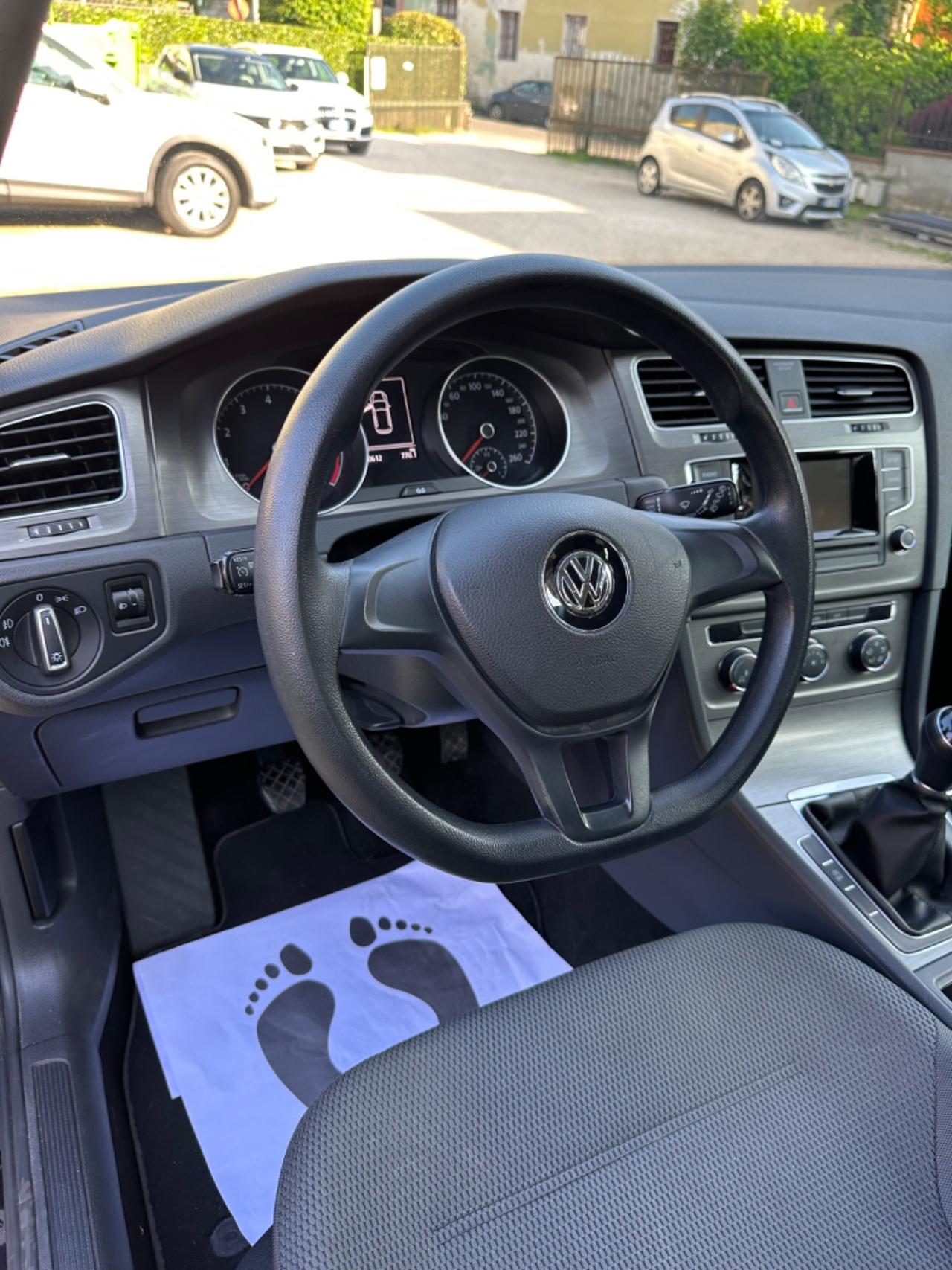 Volkswagen GOLF 1.2 TSI 105 CV CMBT KMCERT UNICOPR
