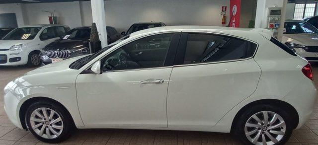 ALFA ROMEO Giulietta 1.6 JTDm-2 105 CV Distinctive