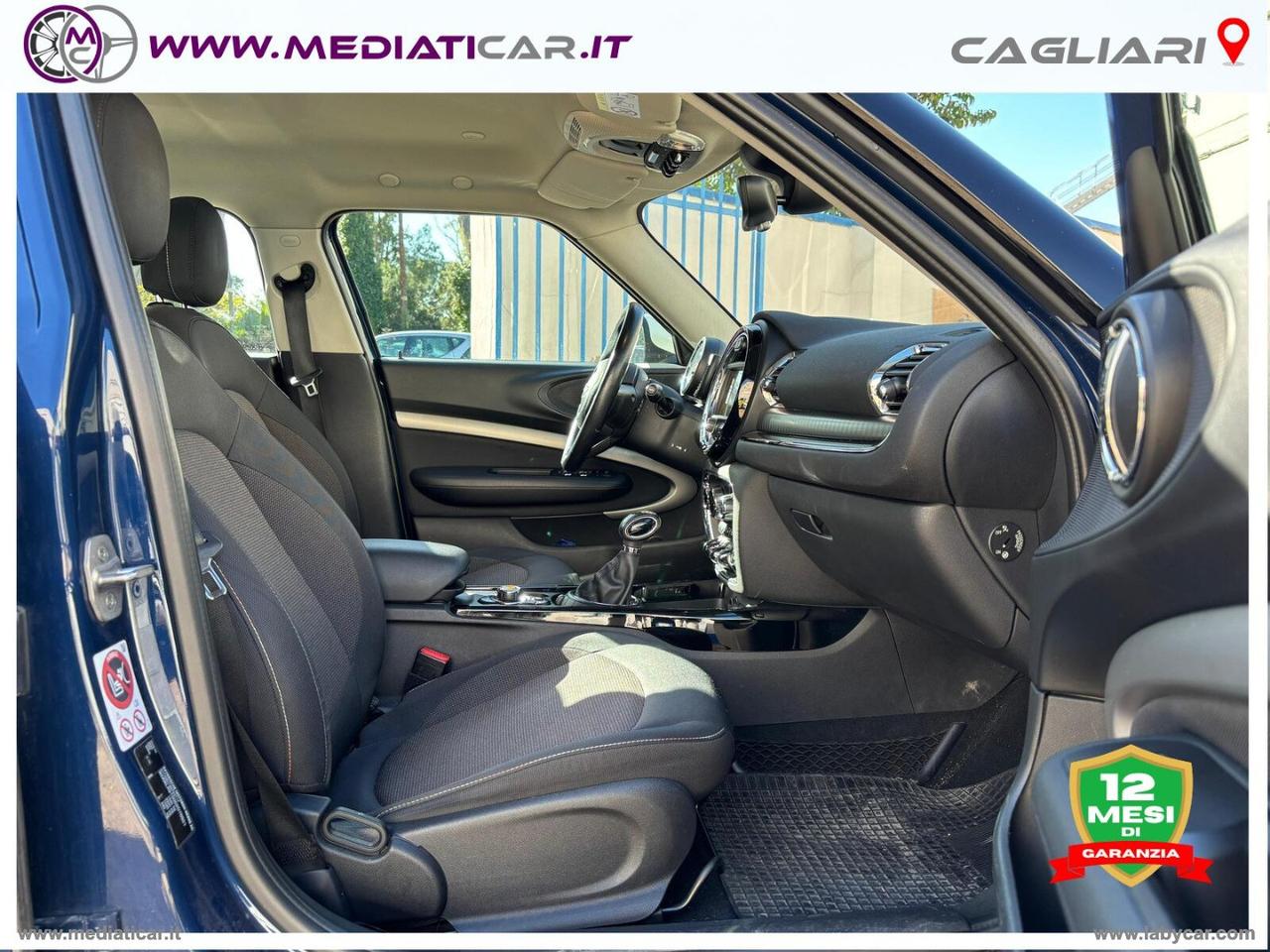 MINI Mini Cooper D Business Clubman Aut.