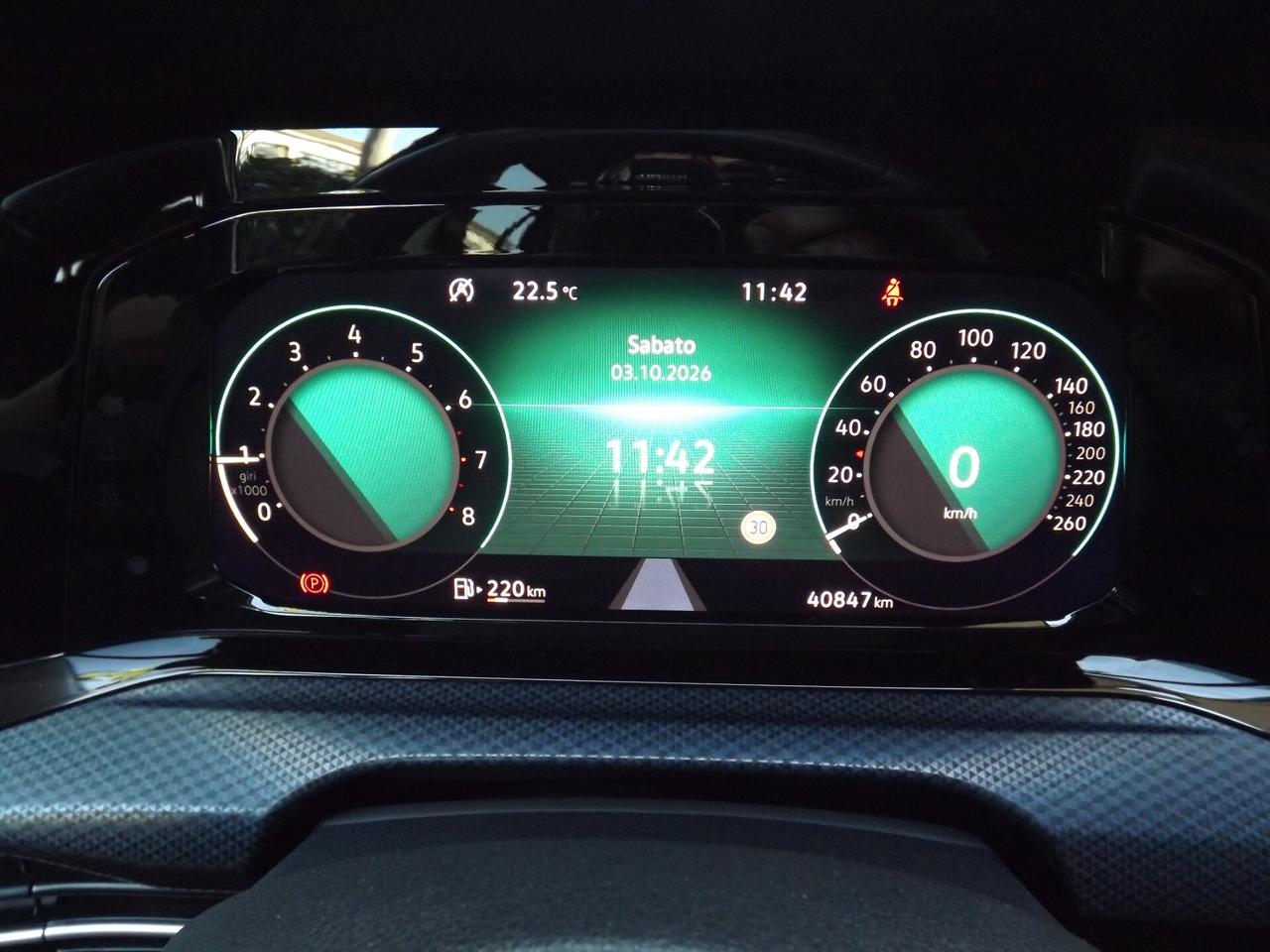 Volkswagen Golf 1.5 TSI EVO ACT Style
