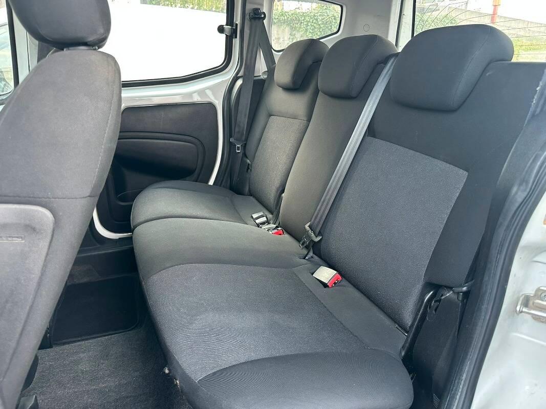 Fiat Qubo 1.3 mjt 16v Trekking 80cv