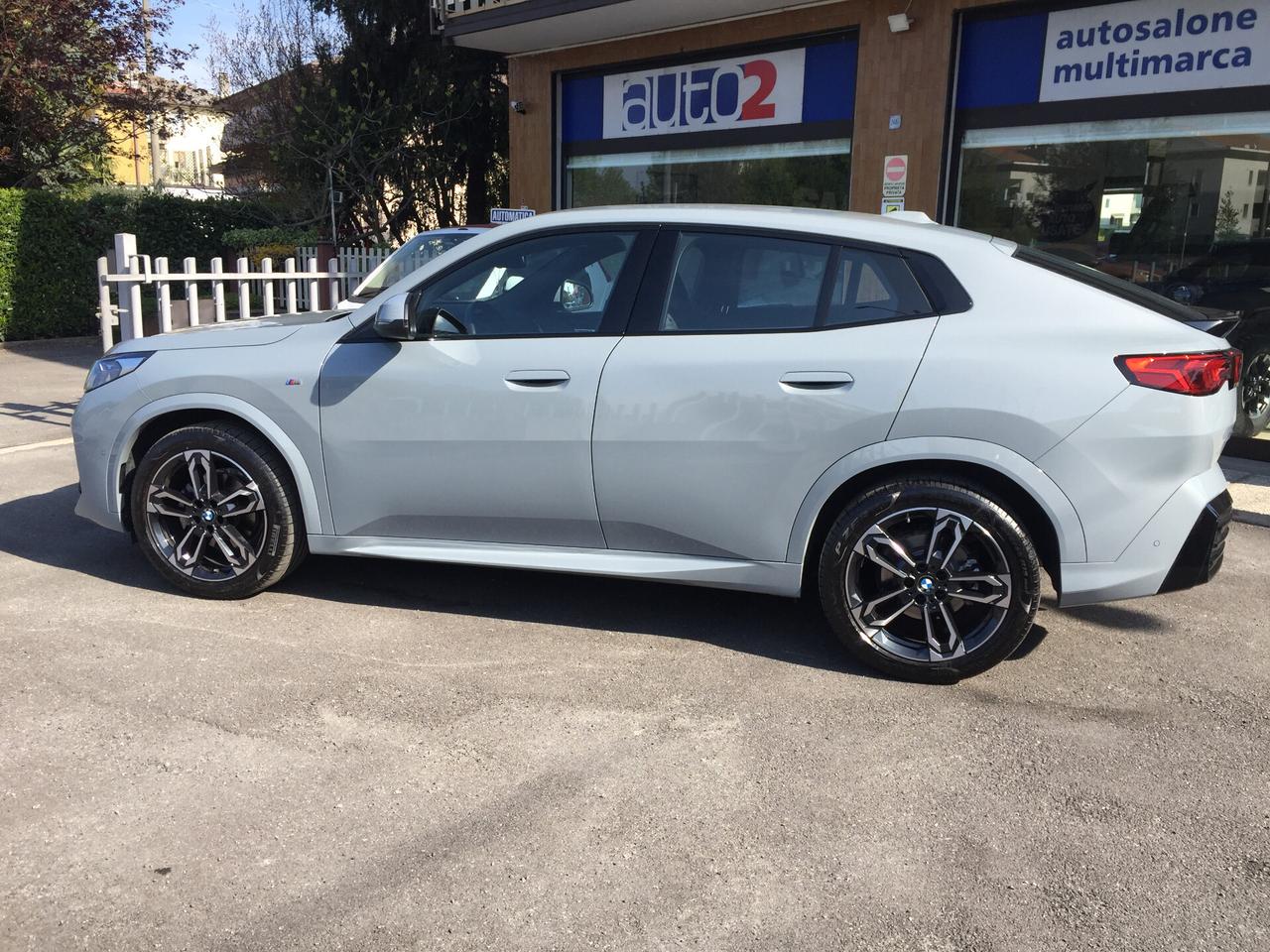 Bmw X2 xDrive 20d 48V Msport Pro MILD HYBRID